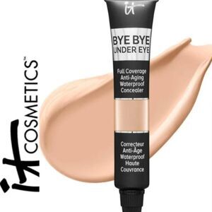 It Cosmetics Bye Bye Under Eye Full Coverage Anti-Aging Waterproof Concealer